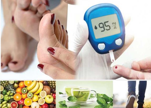 ذیابیطس کے مریضوں کو گردے کی دائمی بیماری کا خطرہ زیادہ ہوتا ہے۔ بلڈ شوگر کو کیسے کنٹرول کیا جائے۔