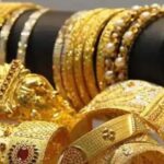 سونے کی قیمت میں پھر بڑا اضافہ، عوام کے لیے بری خبر