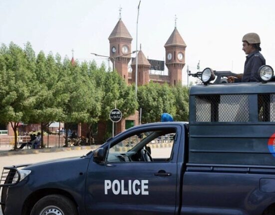 لاہور میں سی آئی اے سے مقابلے میں تین شوٹرز ہلاک