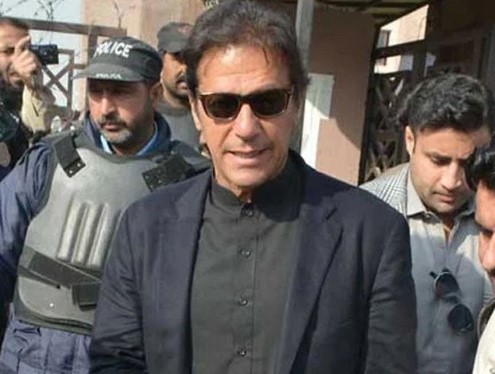 عمران خان قومی اسمبلی کی 6 نشستوں سے ڈی نوٹیفائی، نوٹی فکیشن جاری