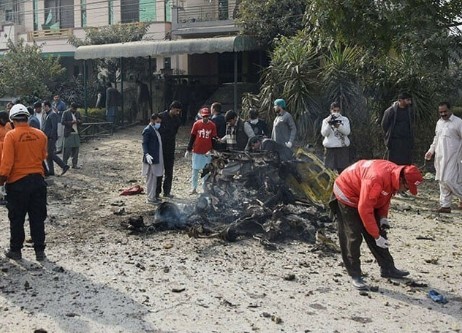 isb blast اسلام آباد کے