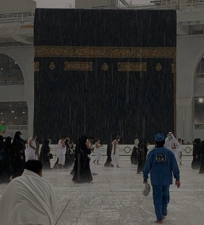 kaaba barish