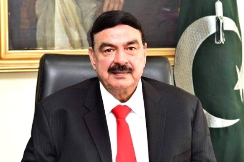 shiekh rasheed