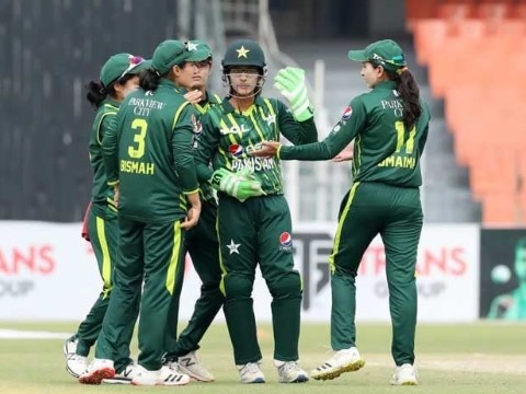 women cricket