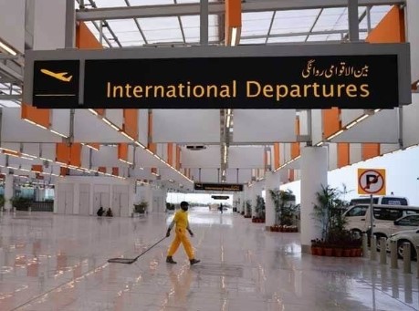 airports