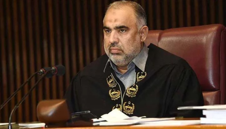 لاہور ہائیکورٹ کے جج صاحبان نے اپنے حلف کیساتھ انصاف کیا، اسد قیصر