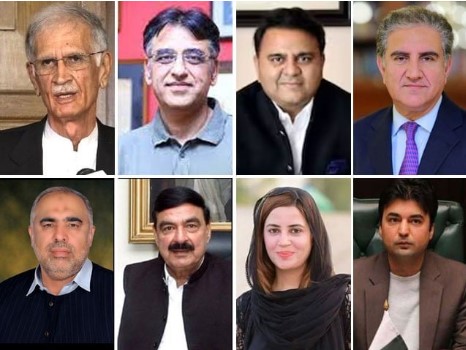 تحریک انصاف کے مزید34اور شیخ رشید کے قومی اسمبلی سے استعفے منظور