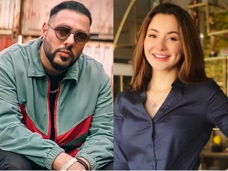 بھارتی گلوکارہ بادشاہ ہانیہ عامر کے مداح بن گئے