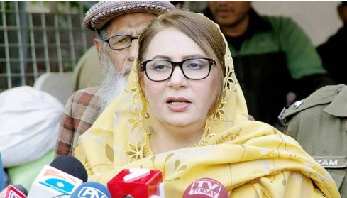 پنجاب اسمبلی رات10بجے کے بعد آئینی طورپر تحلیل ہوجائے گی،مسرت جمشید چیمہ