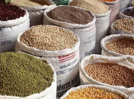 دالوں کا صرف15دن کا سٹاک باقی رہ گیا