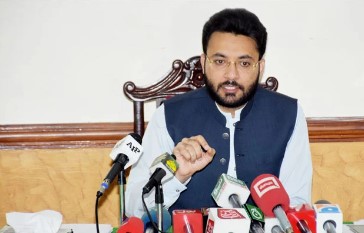 مریم نواز کی بدزبانی سے کوئی ادارہ محفوظ نہیں رہا، فرخ حبیب