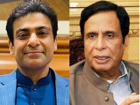 نگران وزیر اعلیٰ کا تقرر،پرویز الٰہی،حمزہ شہباز کے پاس مشاورت کیلئے آج آخری روز
