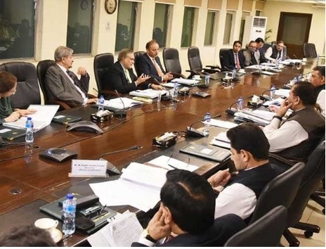 ishaq dar