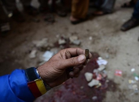 خانیوال میں دہشتگردوں کی فائرنگ سے سی ٹی ڈی کے دو افسران جاں بحق