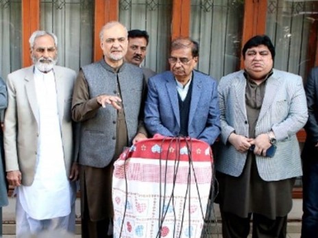 8 سیٹوں پر ہم آگے تھے پھر نتائج تبدیل کیے گئے، حافظ نعیم