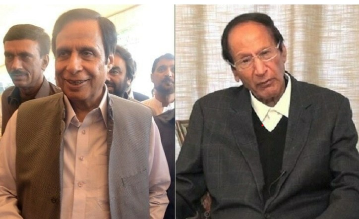 پارٹی صدر چوہدری شجاعت نے پرویز الٰہی کی پارٹی رکنیت معطل کردی