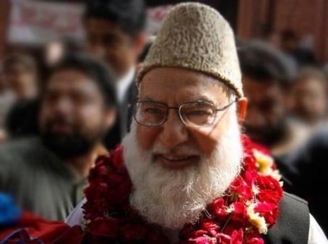 قاضی حسین احمد کا دسواں یوم وفات
