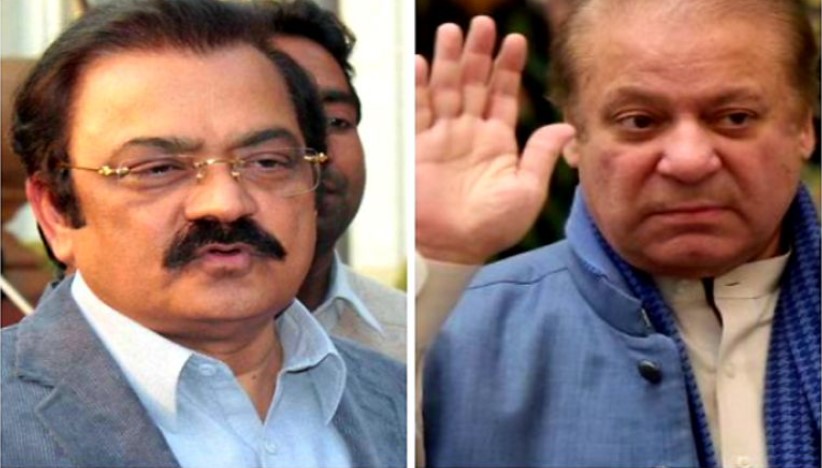 نواز شریف کا فوری وطن واپسی سے انکار،رانا ثناء اللہ لندن طلب