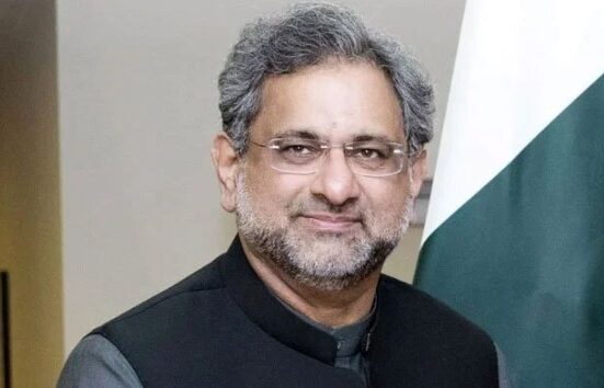 پنجاب، کے پی اسمبلیاں توڑنے کا مقصد صرف انتشار تھا، شاہد خاقان عباسی