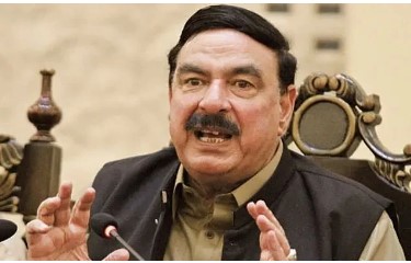 عمران خان نے پنجاب میں اپوزیشن کو چاروں شانے چت کردیا،شیخ رشید