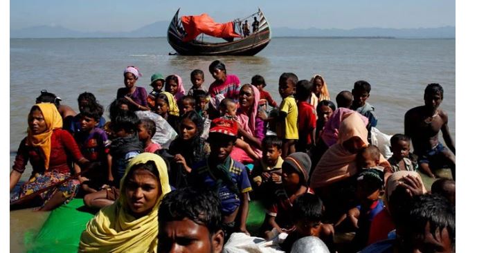 روہنگیا مہاجرین انڈونیشیا پہنچ گئے
