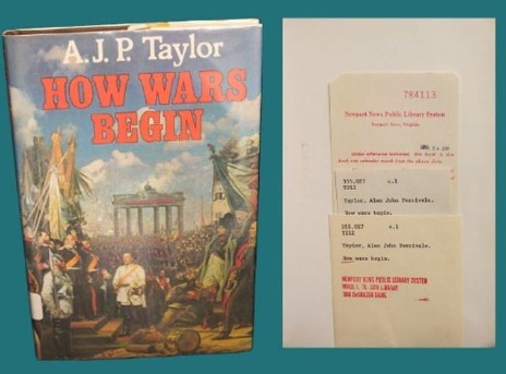 امریکا میں لائبریری کو 43 سال بعد کتاب لوٹا دی گئی