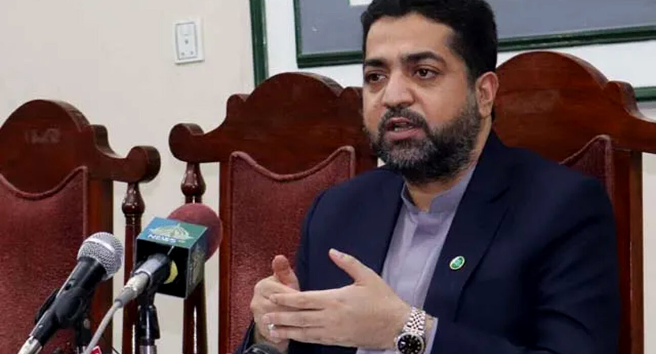 عبدالرحمان کھیتران نے خود گرفتاری دی، ضیا لانگو