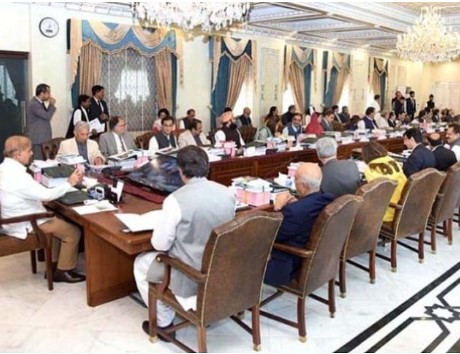 جواب سہراب ملک وزیراعظم کے معاون خصوصی مقرر