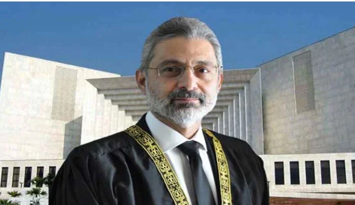 سائفر کی تحقیقات کیلئے اپیلیں سماعت کیلئے مقرر، قاضی فائز عیسی سنیں گے