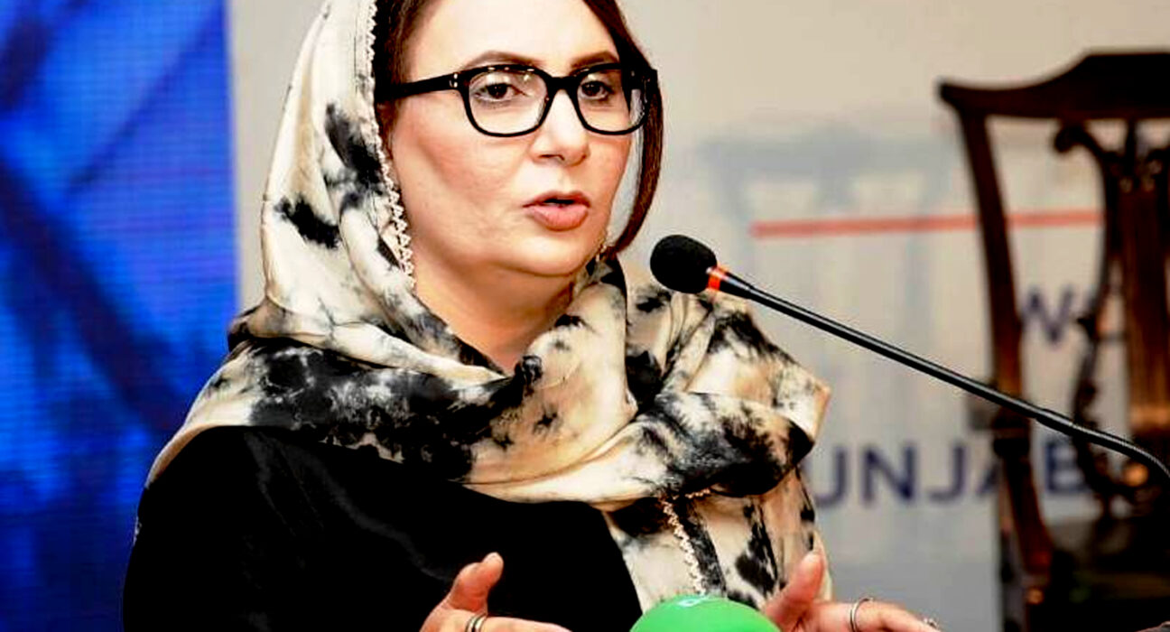 کارکن عمران خان کی حفاظت کیلئے پہنچ جائیں: مسرت جمشید چیمہ