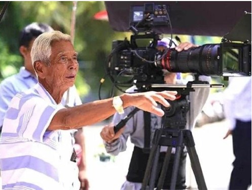 دنیا کا معمر ترین ٹی وی ہدایت کار