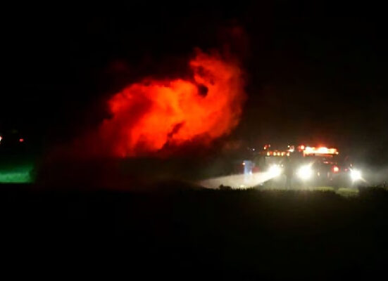 امریکا میں دو جنگی ہیلی کاپٹر ٹکرانے سے 9 فوجی ہلاک