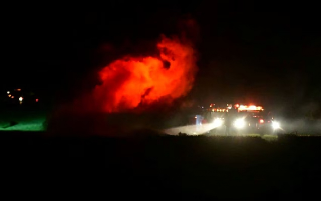 امریکا میں دو جنگی ہیلی کاپٹر ٹکرانے سے 9 فوجی ہلاک