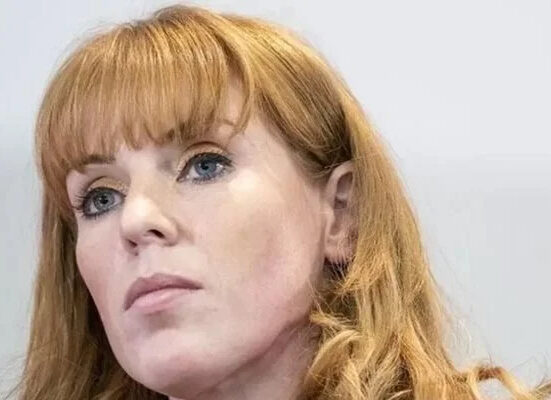 برطانوی لیبر پارٹی کی رہنما کو ناشائستہ ای میل کرنیوالے پر الزام عائد