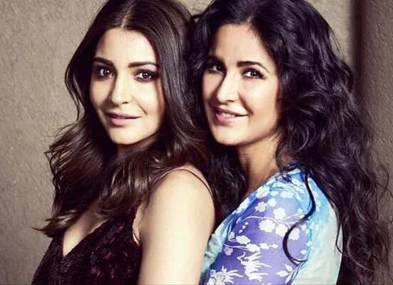 anoshka shrma کترینہ کیف نے انوشکا شرما کو ڈنر کیلئے کتنے بجے بلایا؟