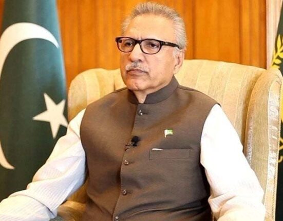 صدر مملکت نے سپریم کورٹ پریکٹس اینڈ پروسیجر بل نظرثانی کیلیے واپس بھجوادیا