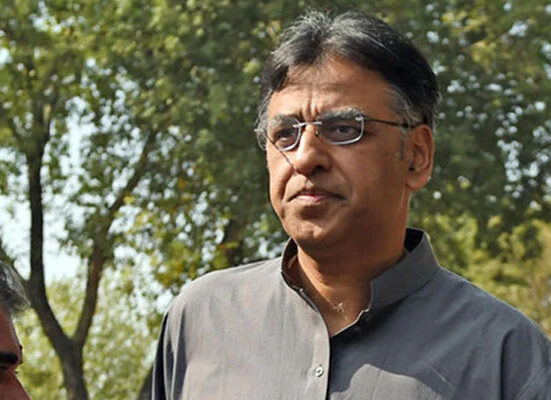 جلاؤ گھیراؤ کا مقدمہ، اسد عمر کی عبوری ضمانت 7 اپریل تک منظور