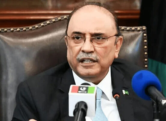 میں ن لیگ کو دھوکا نہیں دوں گا، آصف علی زرداری