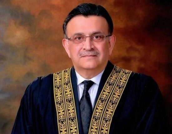 ججز کی آڈیوز ریلیز پر چیف جسٹس سخت برہم