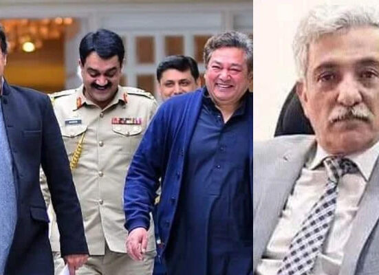 ارشد ملک ویڈیو کیس میں عمران خان اوراعظم خان نے بار بار دباؤ ڈالا، سابق سربراہ ایف آئی اے