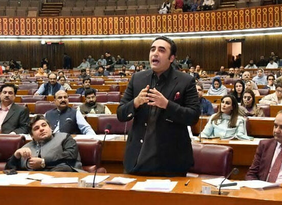 افتخار چوہدری نے سپریم کورٹ میں آمریت قائم کی ، بلاول بھٹو