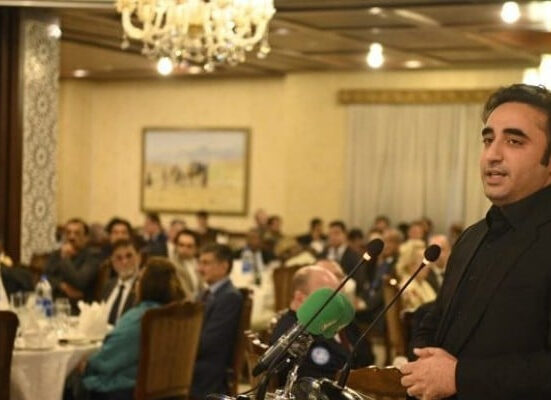 بلاول کے افطارڈنر میں بھارتی سفارت کار کی شرکت