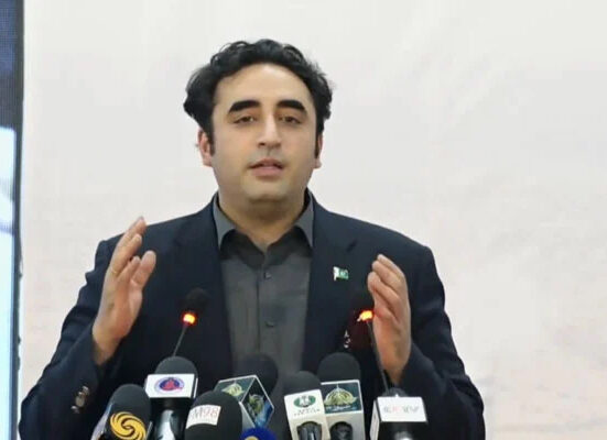 ہمارا نعرہ تھر بدلے گا پاکستان حقیقت میں تبدیل ہوتا جارہاہے، بلاول