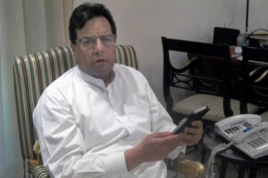 میاں شریف کی اولاد حرام نہیں کھاتی، کیپٹن (ر) محمد صفدر