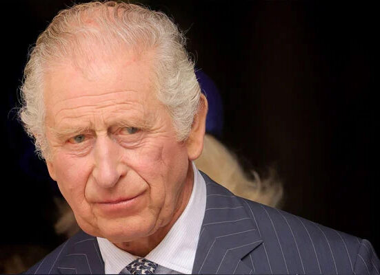 شاہ چارلس کی تخت نشینی کے بعد پہلی تصویر جاری
