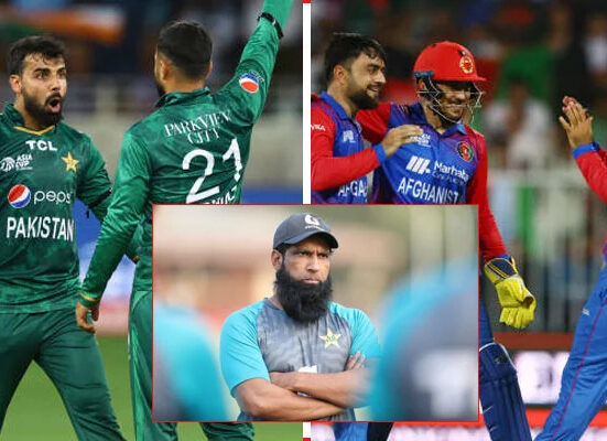 پاک افغان سیریز کیلئے قومی ٹیم آج دبئی روانہ ہوگی، کوچ محمد یوسف دستیاب نہیں