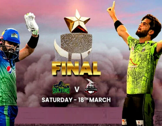 قلندرز یا سلطانز، PSL8 کے فاتح کا فیصلہ آج ہوگا