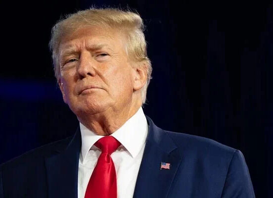 ڈونلڈ ٹرمپ اسرائیل و فلسطین جنگ پر سیاست چمکانے لگے