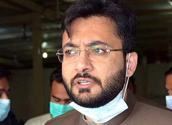 جلاؤ گھیراؤ کا مقدمہ، فرخ حبیب کی عبوری ضمانت کی درخواست خارج