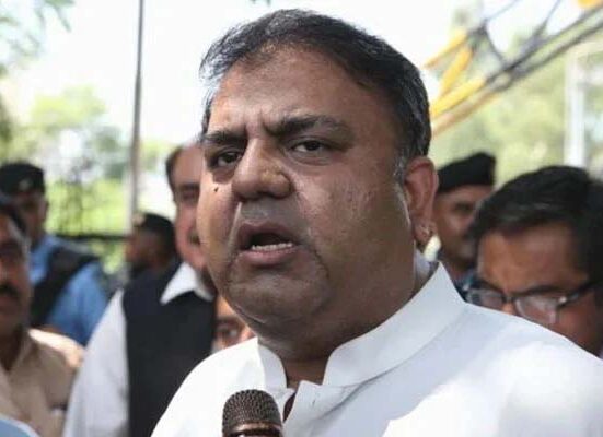 fawad ch لاہور میں آپریشن روکا جائے، فواد چوہدری کی عدالت سے استدعا